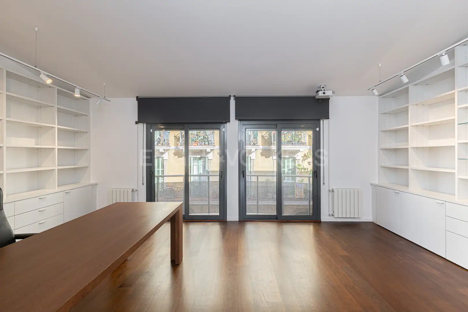 Exterior view of Houses for rent in Barcelona  with Air Conditioner, Heating and Private garden