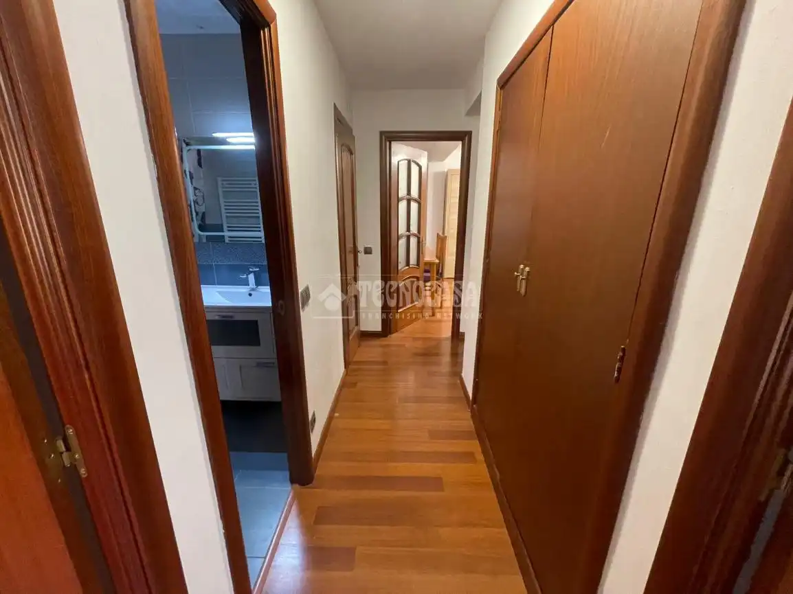 Piso en venta en Madrid con Calefacción