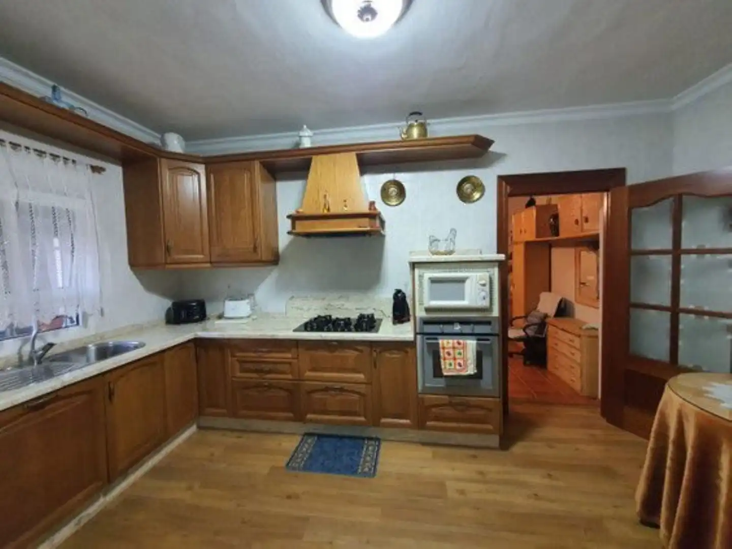 Kitchen of Commercial properties for sale in Yunquera  with Air Conditioner