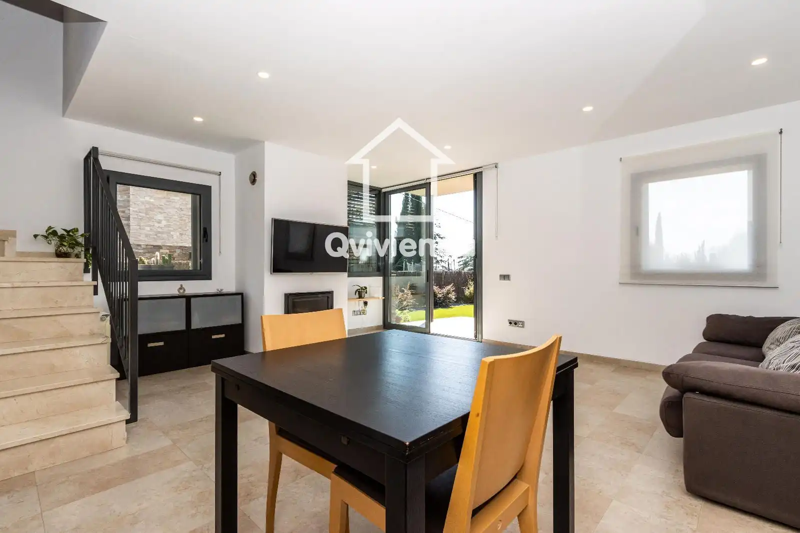 Casa adosada en venta en Santa Fe, Campins