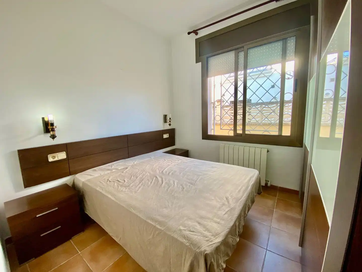 Habitación de Casa o chalet en venta en Torredembarra con Aire acondicionado, Calefacción y Jardín privado
