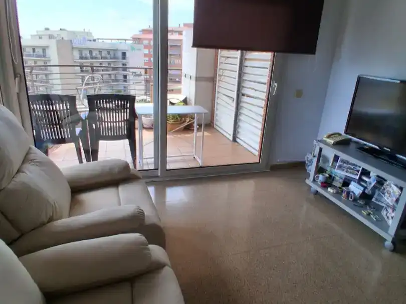 Terraza de Piso en venta en Figueres con Aire acondicionado, Piscina y Balcón