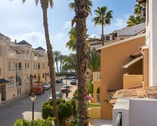 Exterior view of Attic for sale in Torrevieja  with Air Conditioner, Terrace and Furnished