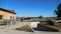Vista exterior de Casa o xalet en venda en Villazopeque amb Jardí privat i Traster