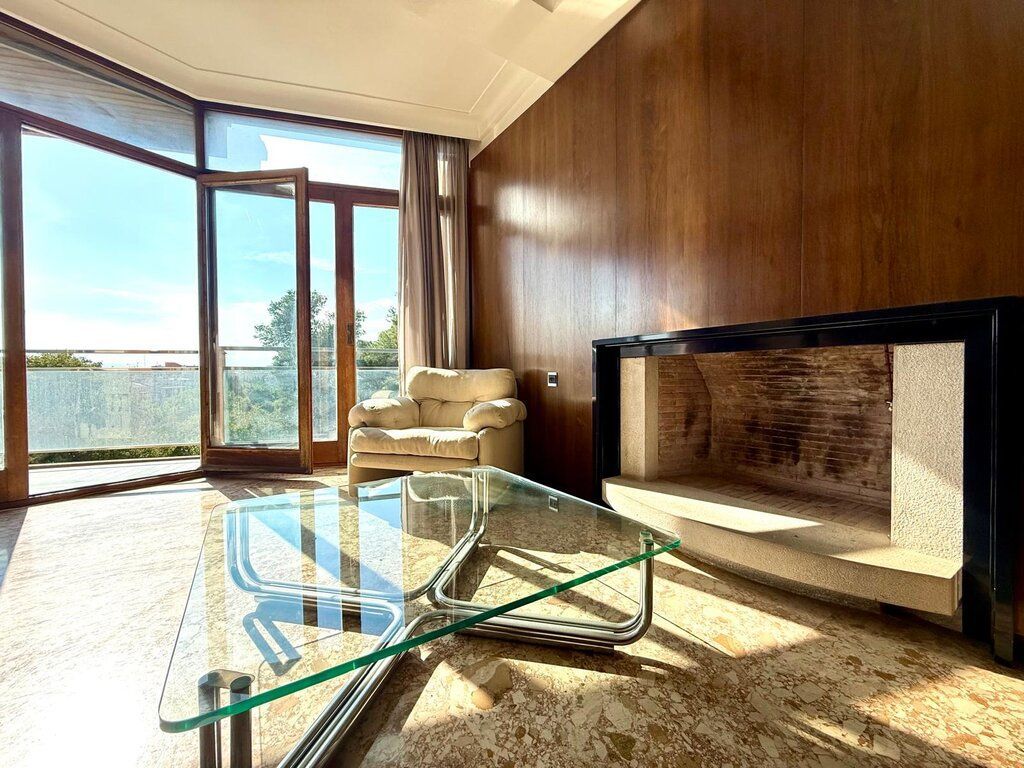 Sala de estar de Piso en venta en Figueres con Aire acondicionado, Calefacción y Terraza