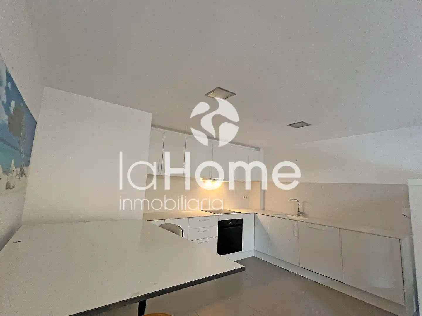 Kitchen of Apartments for rent in Paterna  with Air Conditioner, Terrace and Furnished
