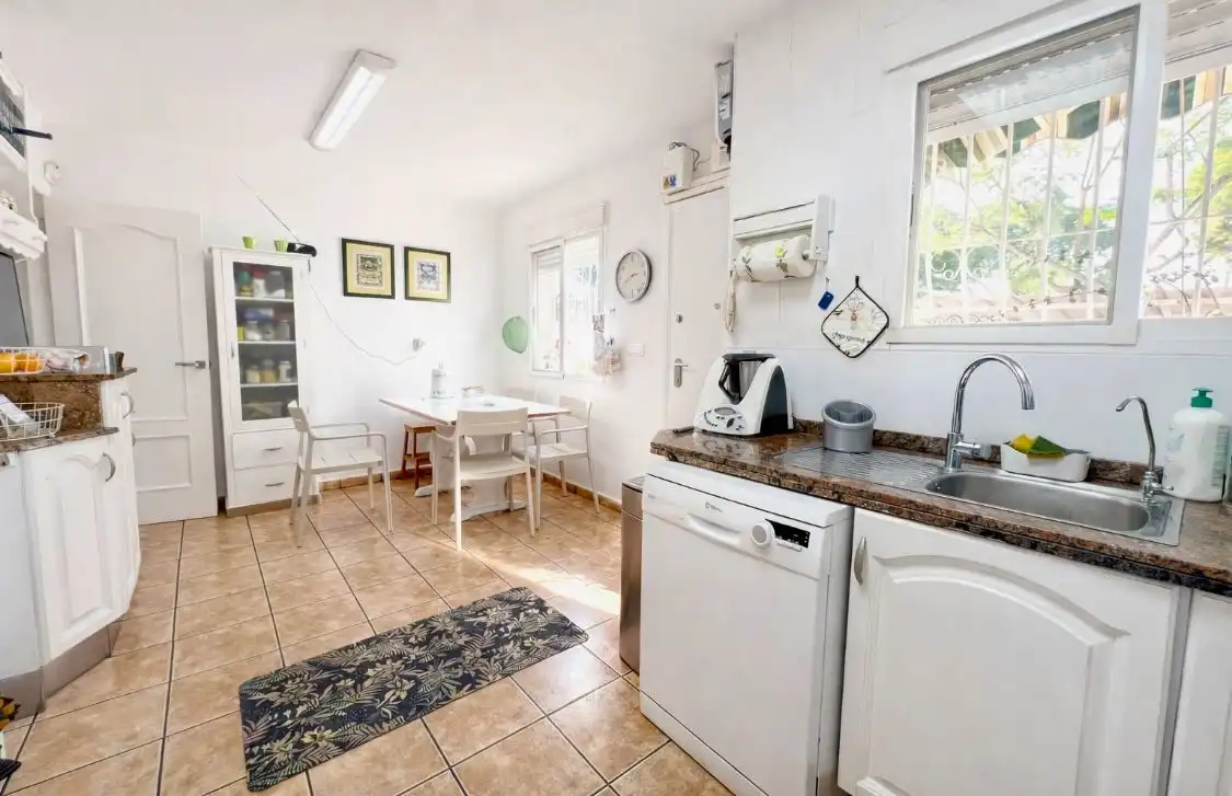 Terraced house with pool for sale in Haygon, imagen 9