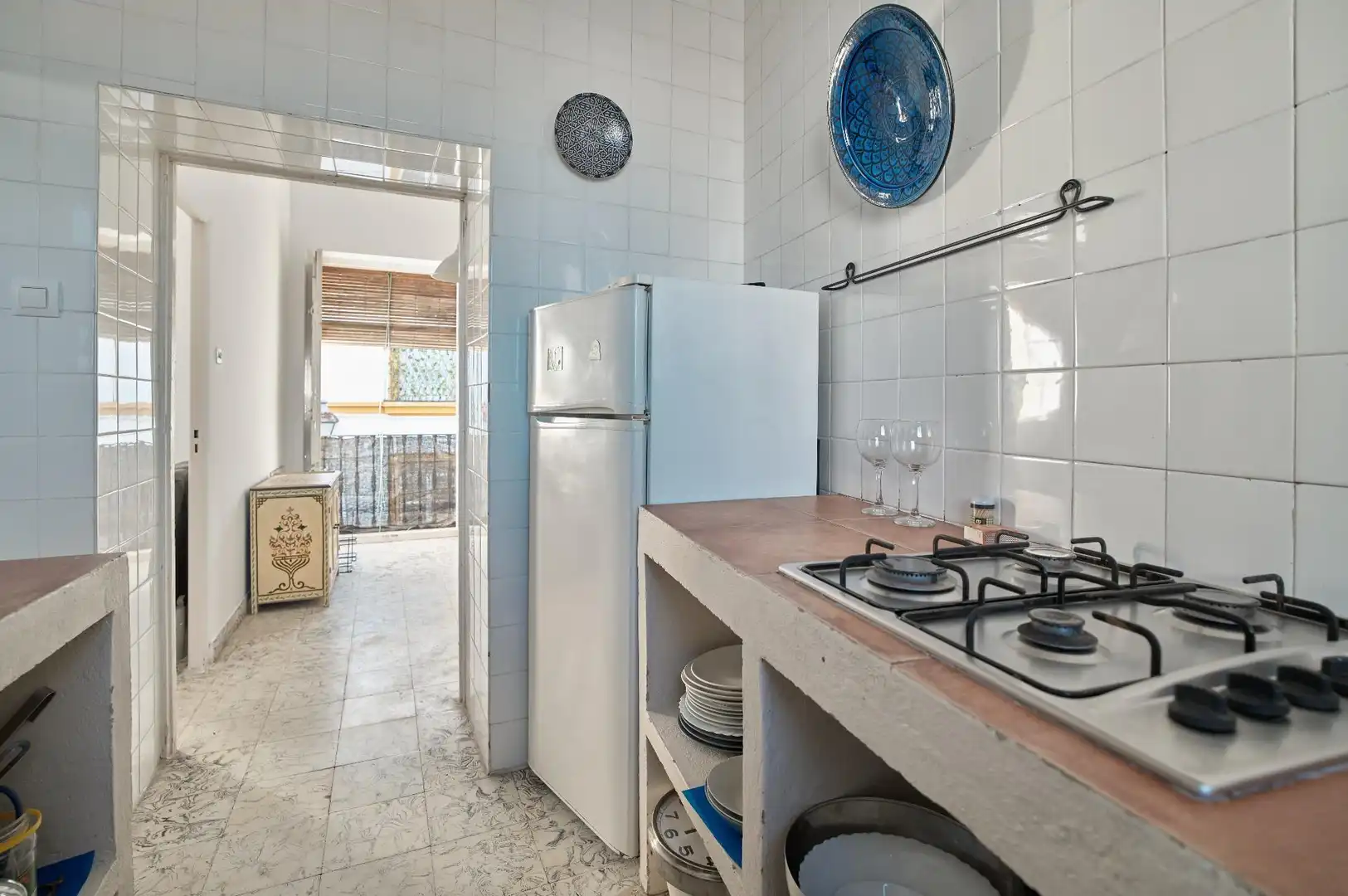 Cocina de Casa o chalet en venta en Jerez de la Frontera