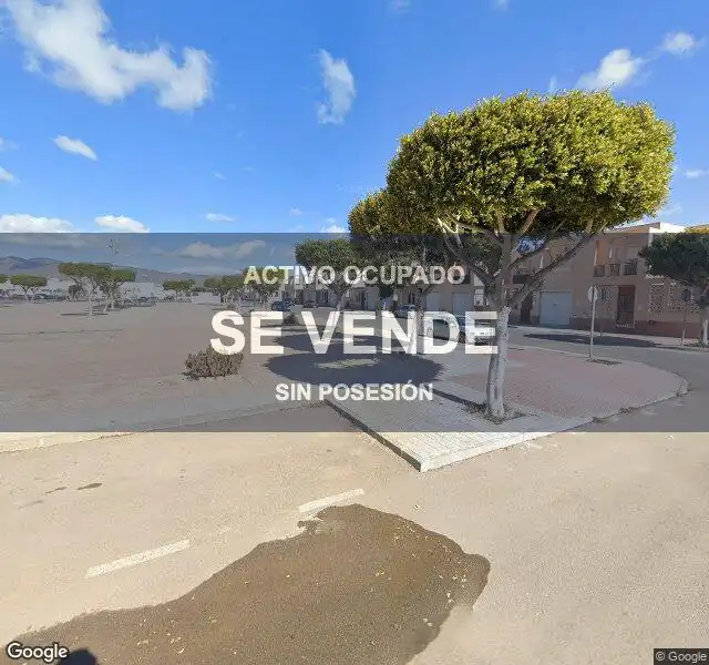 Parking of Flat for sale in Níjar
