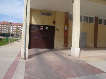 Parcheggio in vendita a Logroño - Cerámica