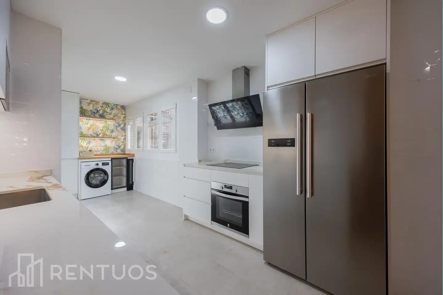 Wohnung zur Miete in Calle del Poeta Esteban de Villegas, Jerónimos