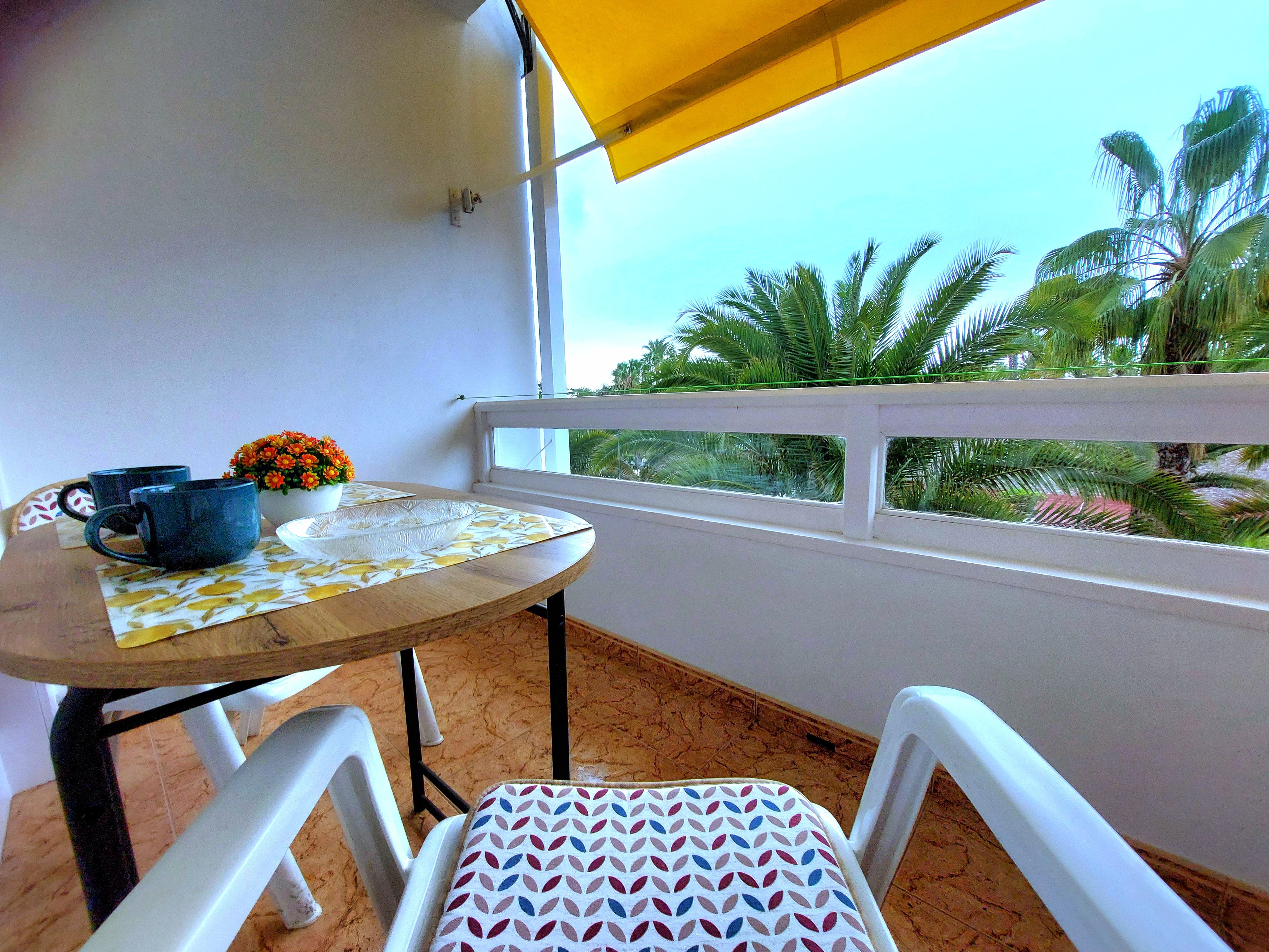 Apartament de lloguer a Avenida de Tirajana, Playa del Inglés