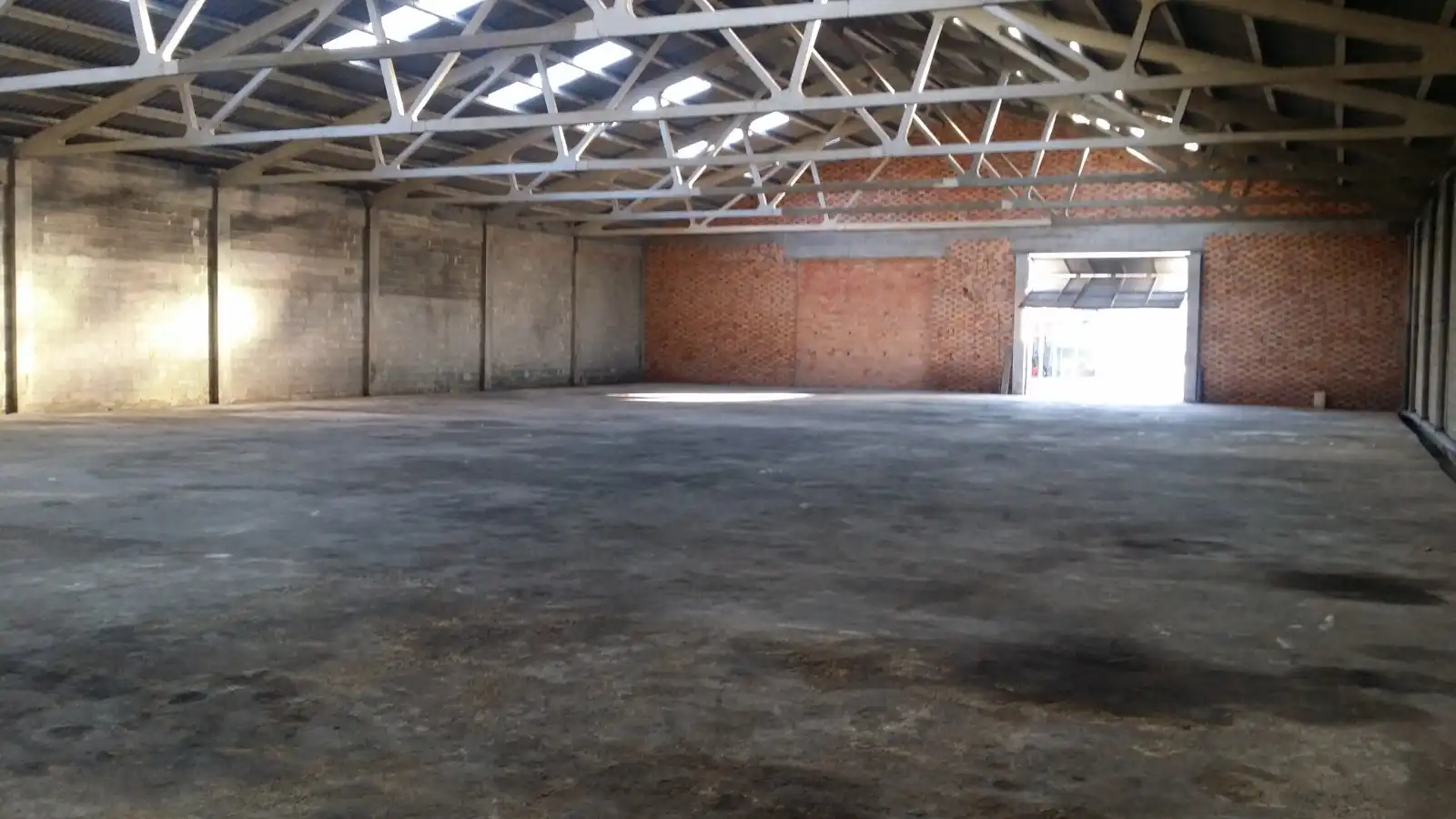 Nau industrial en venda en Ourense Capital 