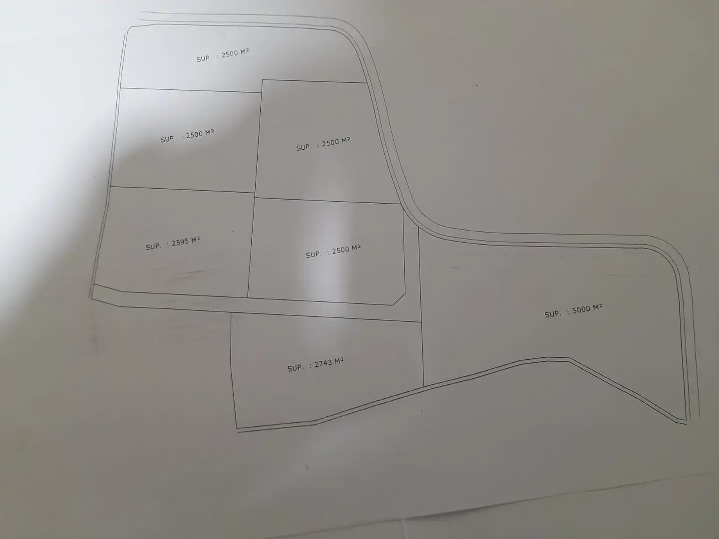 Rural land for sale in Barrio Nuevo, imagen 13