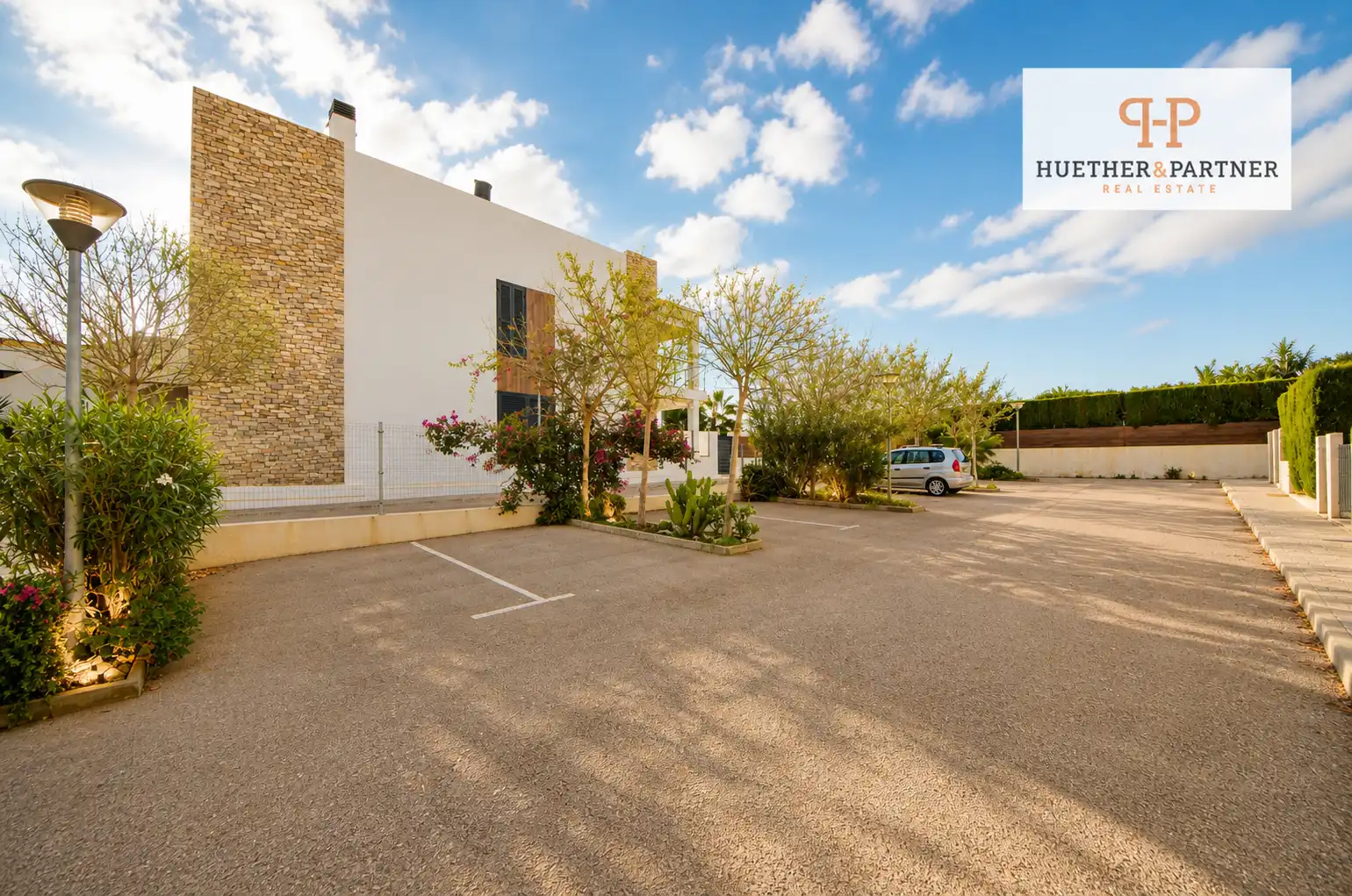 Exterior view of Flat for sale in Manacor  with Air Conditioner and Heating