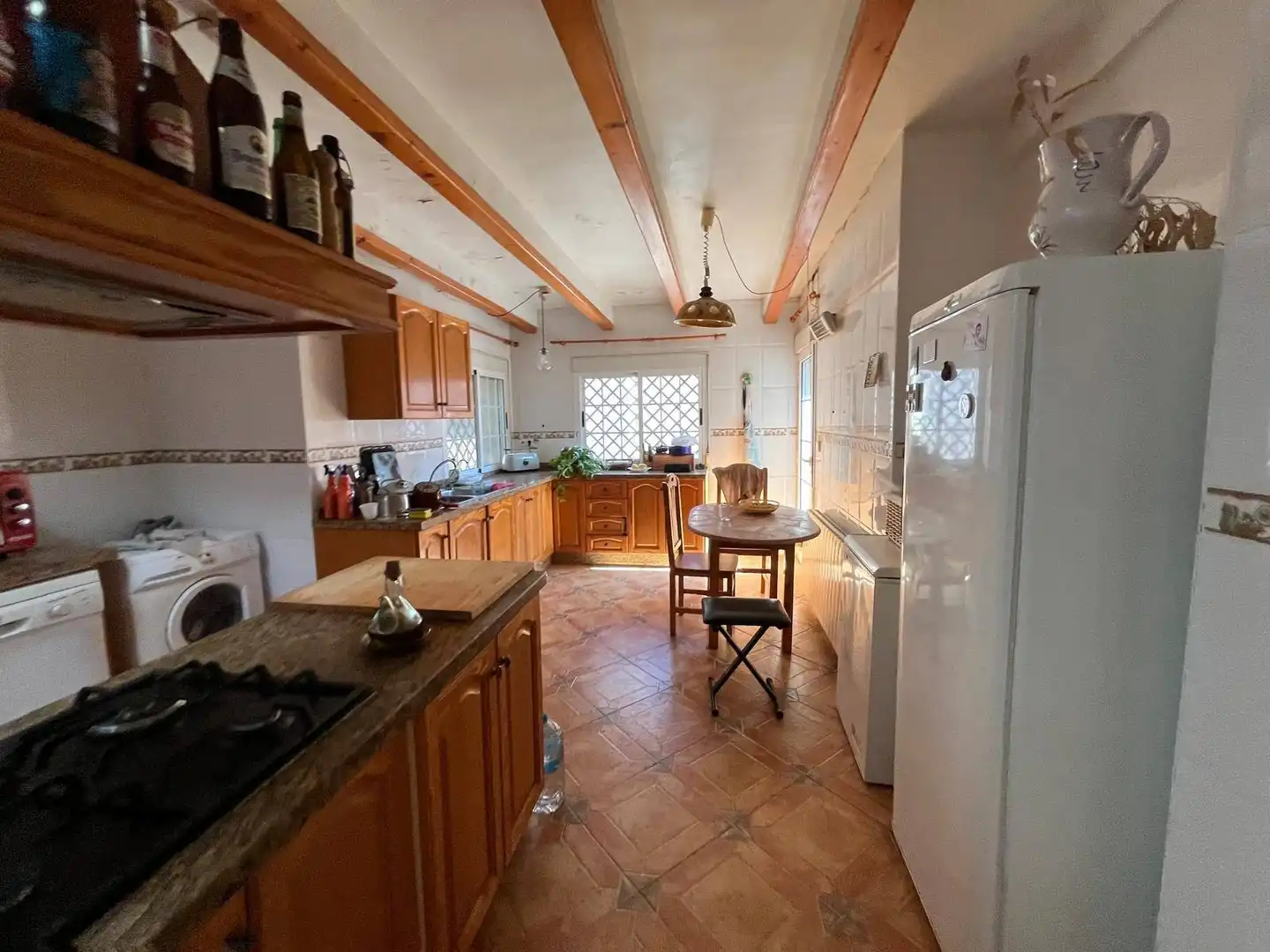 Villa avec jardin à vendre à Partida Carretera de Aspe a Santa Pola, imagen 21