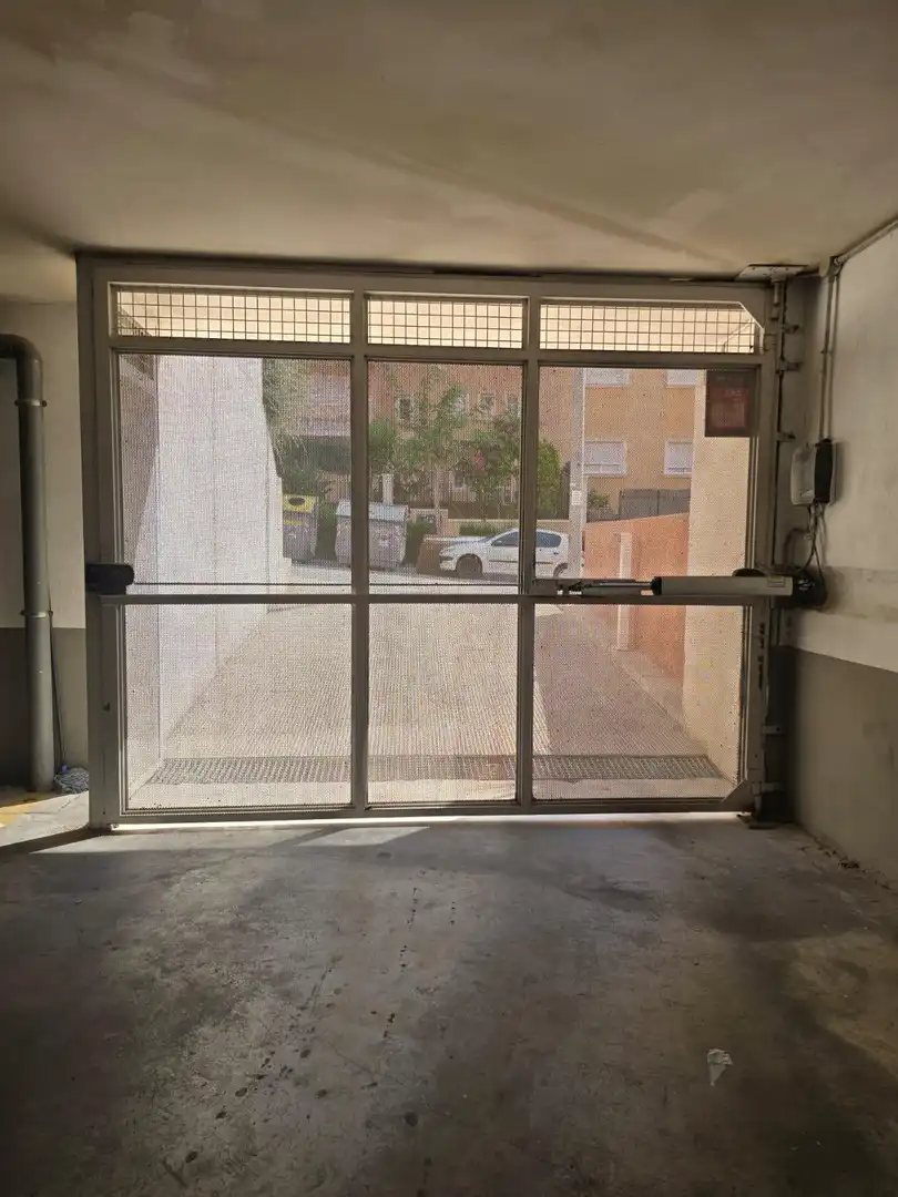 Parking of Flat for sale in Molina de Segura  with Air Conditioner, Terrace and Storage room