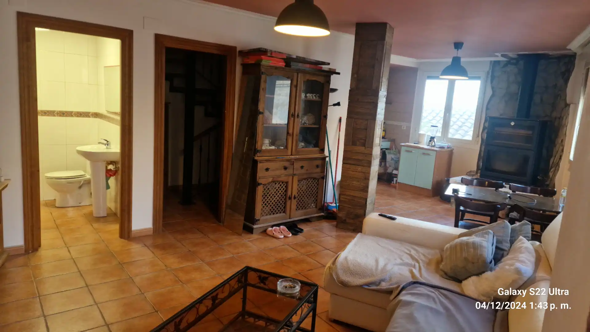 Casa o chalet en venta en Sotés con Calefacción, Parquet y Trastero