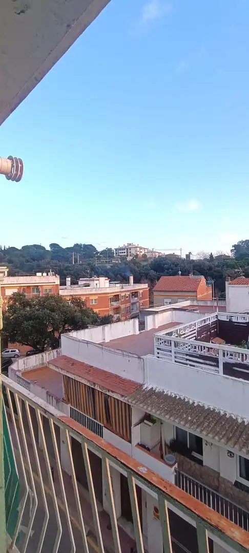 Exterior view of Flat for sale in Lloret de Mar  with Heating and Terrace
