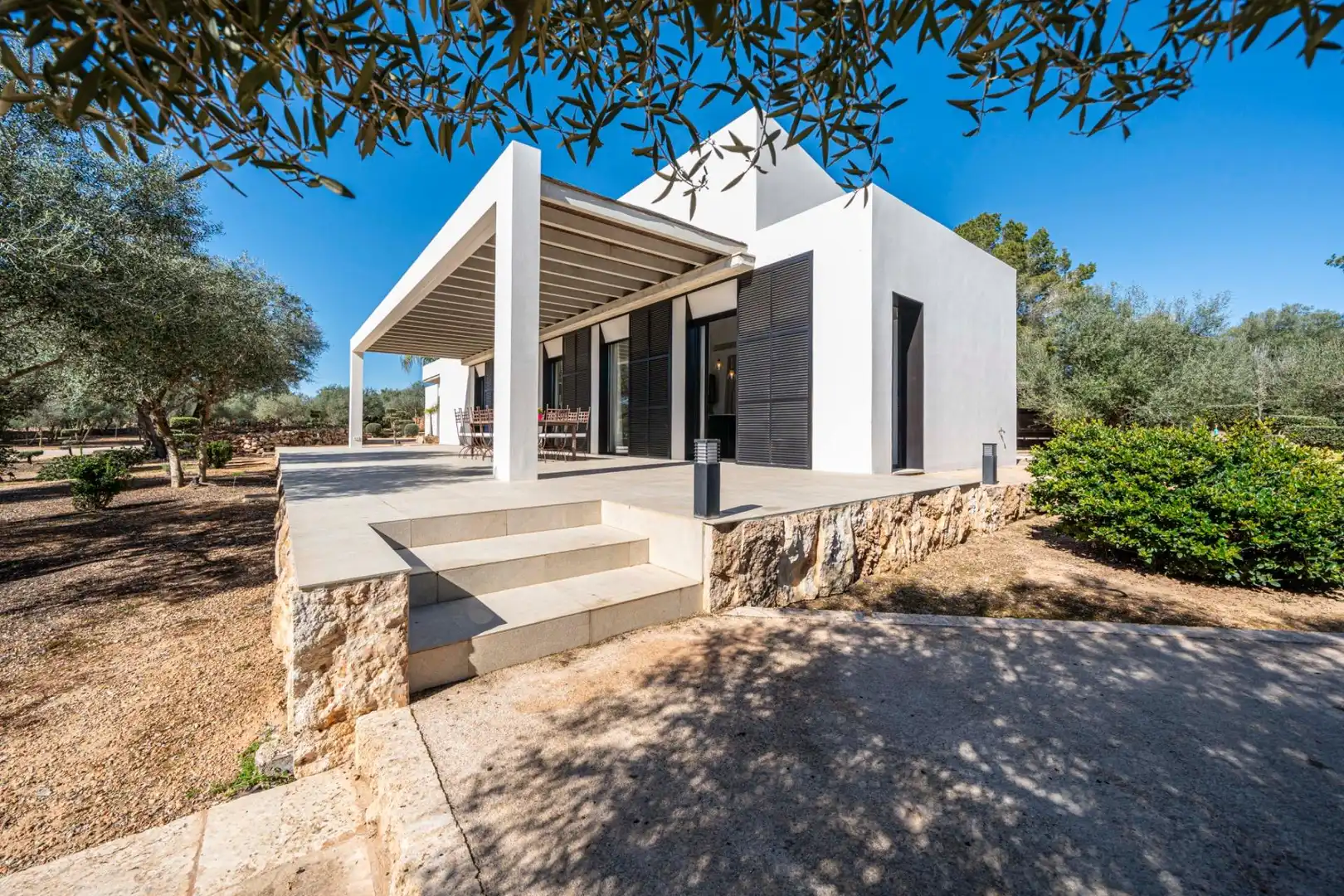 Casa rústica amb piscina en venda a Porreres, imagen 46