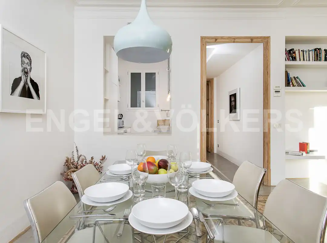 Wohnung mit Aufzug zum Verkauf in Eixample, imagen 13