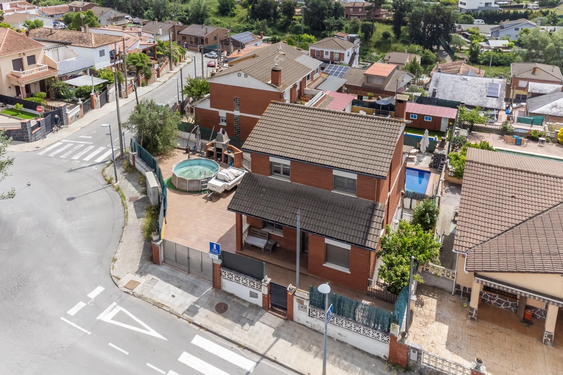 Casa o xalet en venda a Lliçà d'Amunt