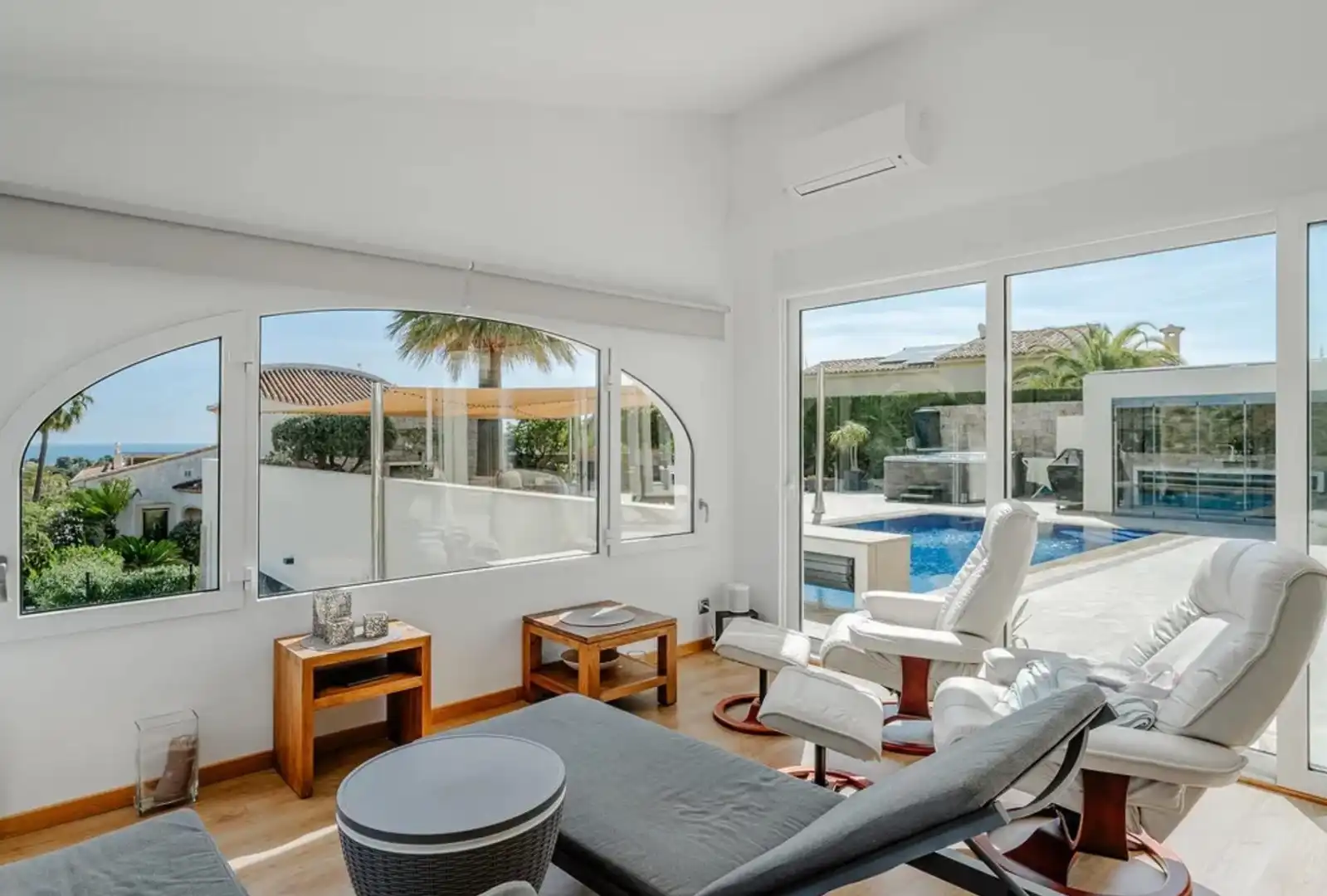 Chalet con piscina en venta en Paichi, imagen 19