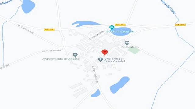 Casa adosada en Venta en Plaza Mayor en Aguasal