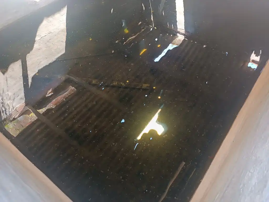 Aparcament de Nau industrial en venda en Canet lo Roig