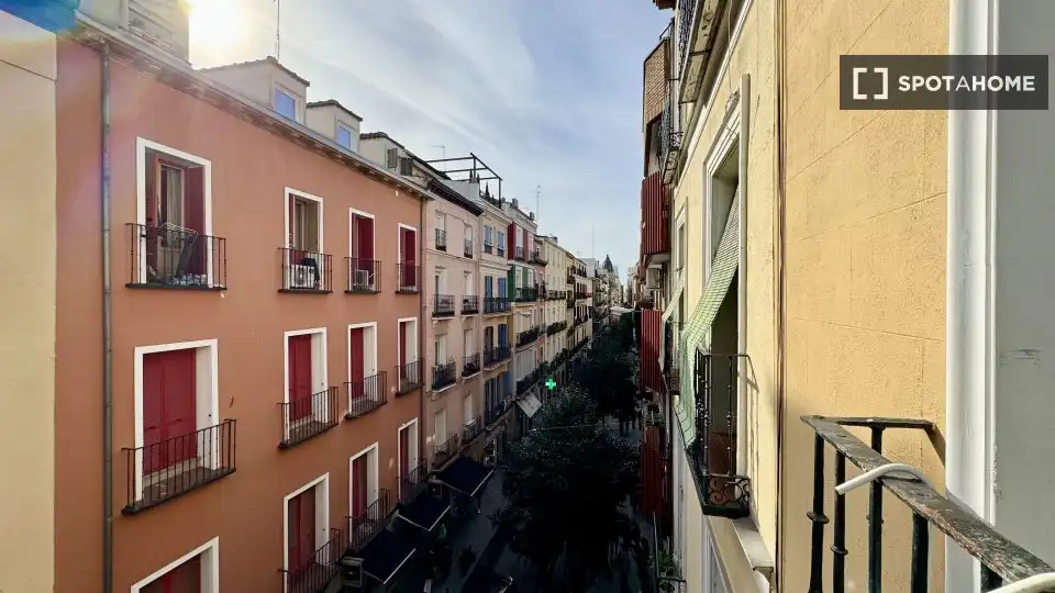 Piso con terraza en alquiler en Centro, imagen 7