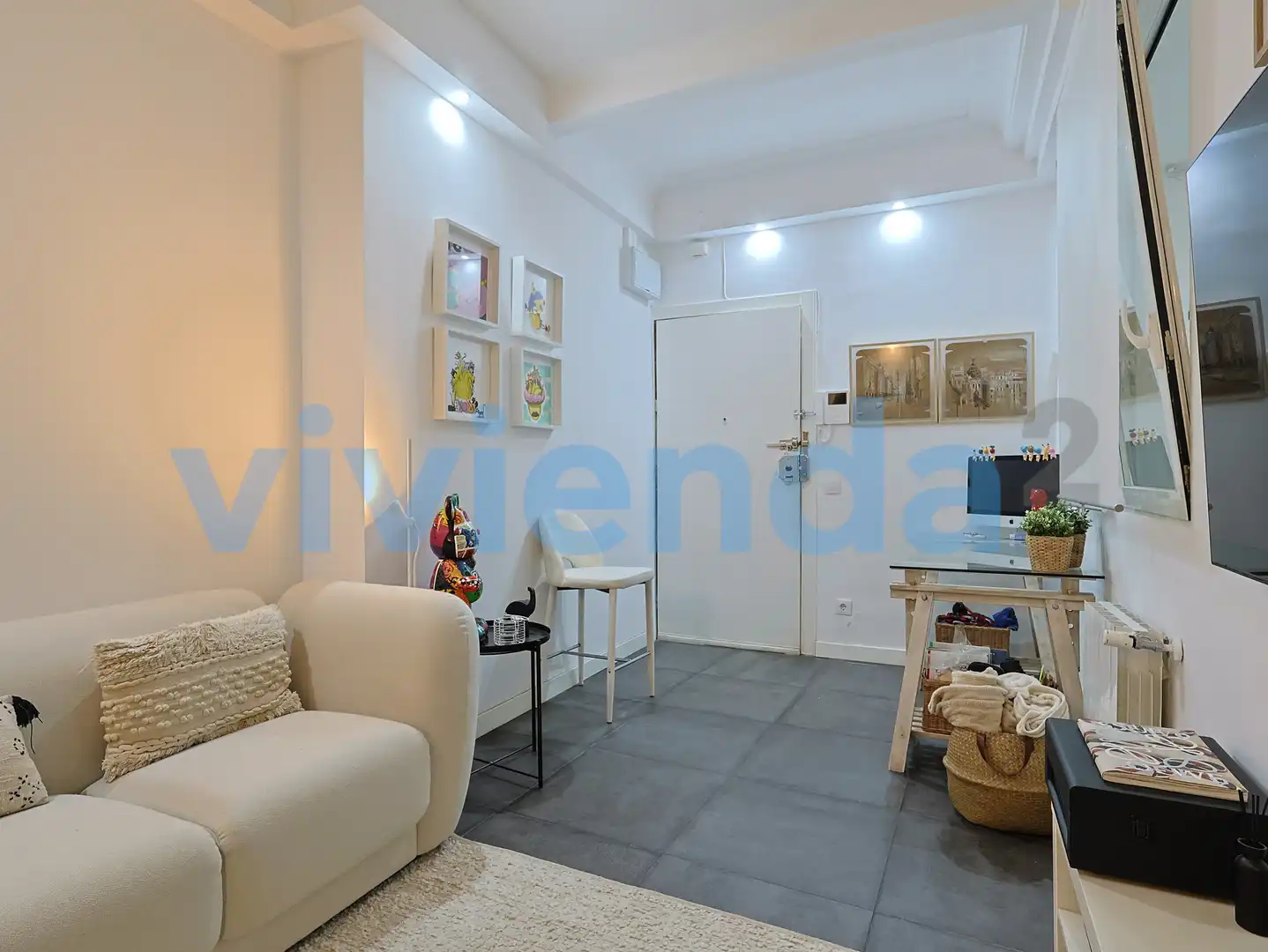 Appartamento con ascensore in vendita a Calle de Nicasio Gallego, imagen 22