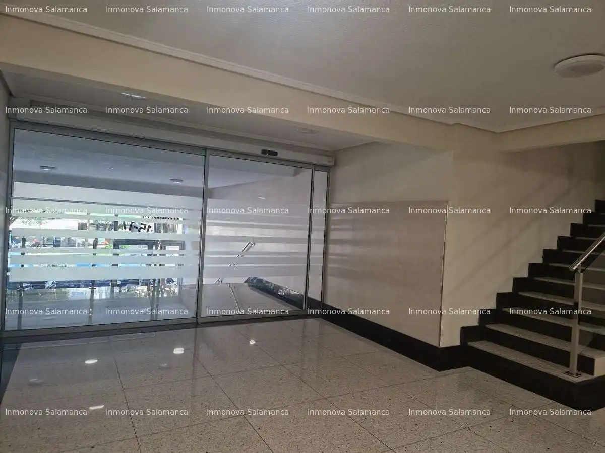 Flat for sale in Salamanca  with Heating, Terrace and Furnished
