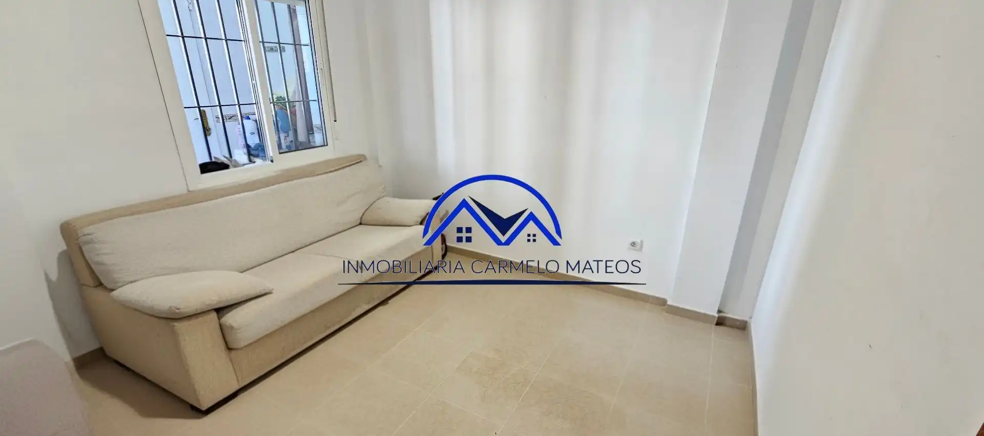 Vista exterior de Dúplex en venta en Sanlúcar de Barrameda con Aire acondicionado, Jardín privado y Trastero