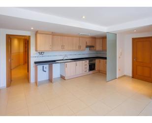 Kitchen of Flat for sale in Burriana / Borriana  with Swimming Pool and Balcony