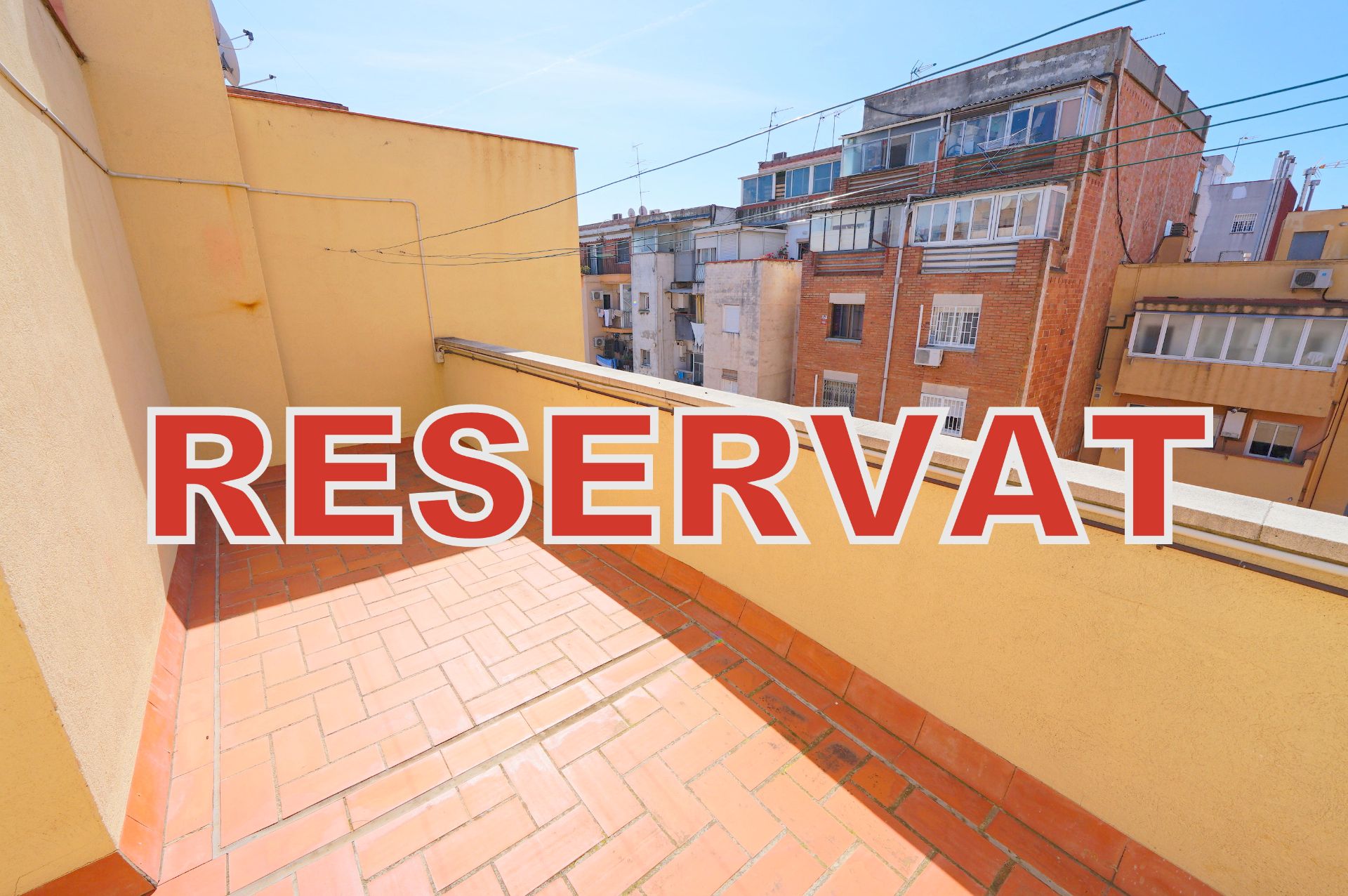 Terrassa de Pis en venda en  Barcelona Capital amb Terrassa, Forn i Balcó