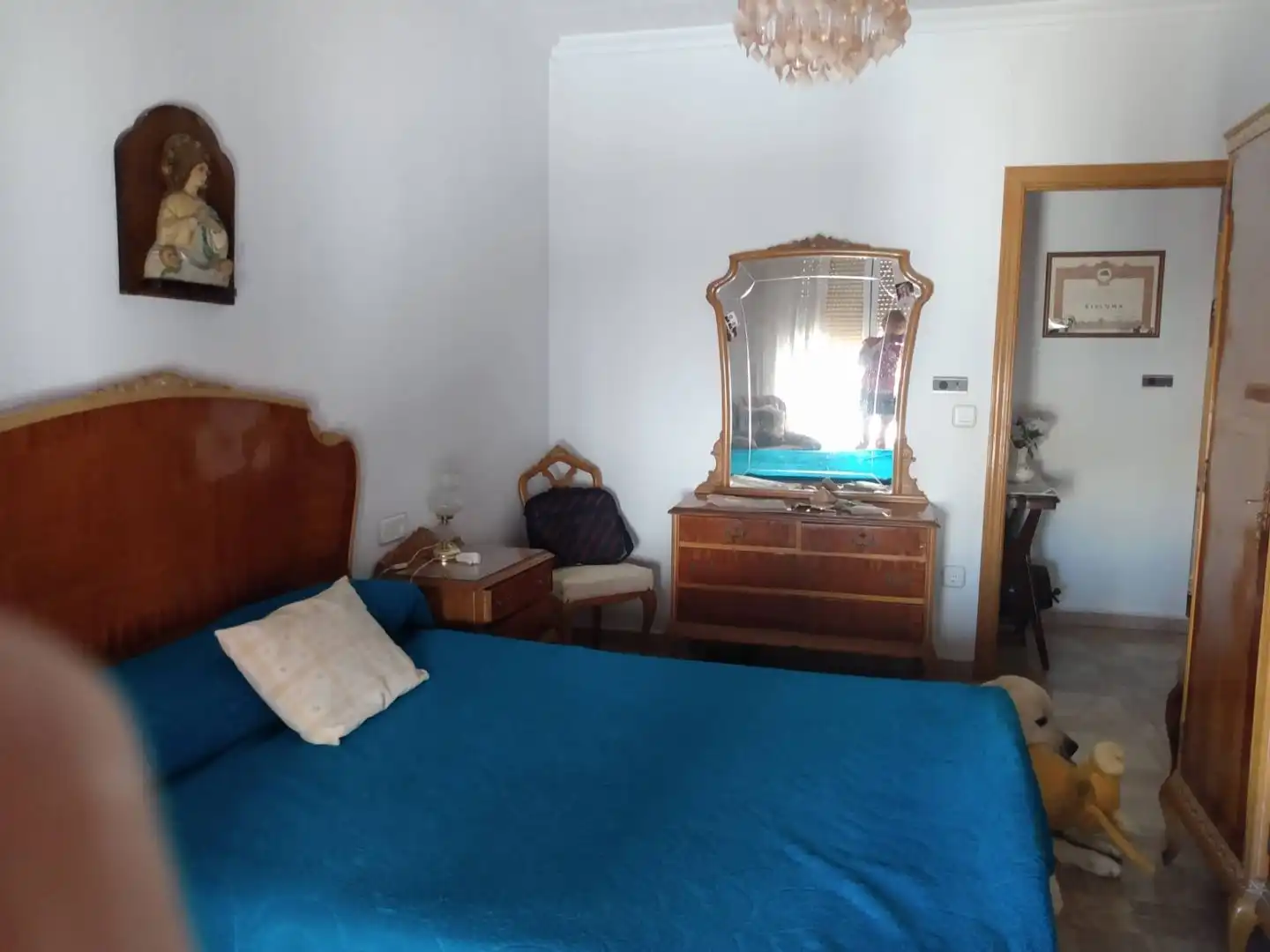 Bedroom of Residential for sale in Alcázar de San Juan