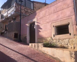 Vista exterior de Casa adosada en venda en Lorca amb Terrassa