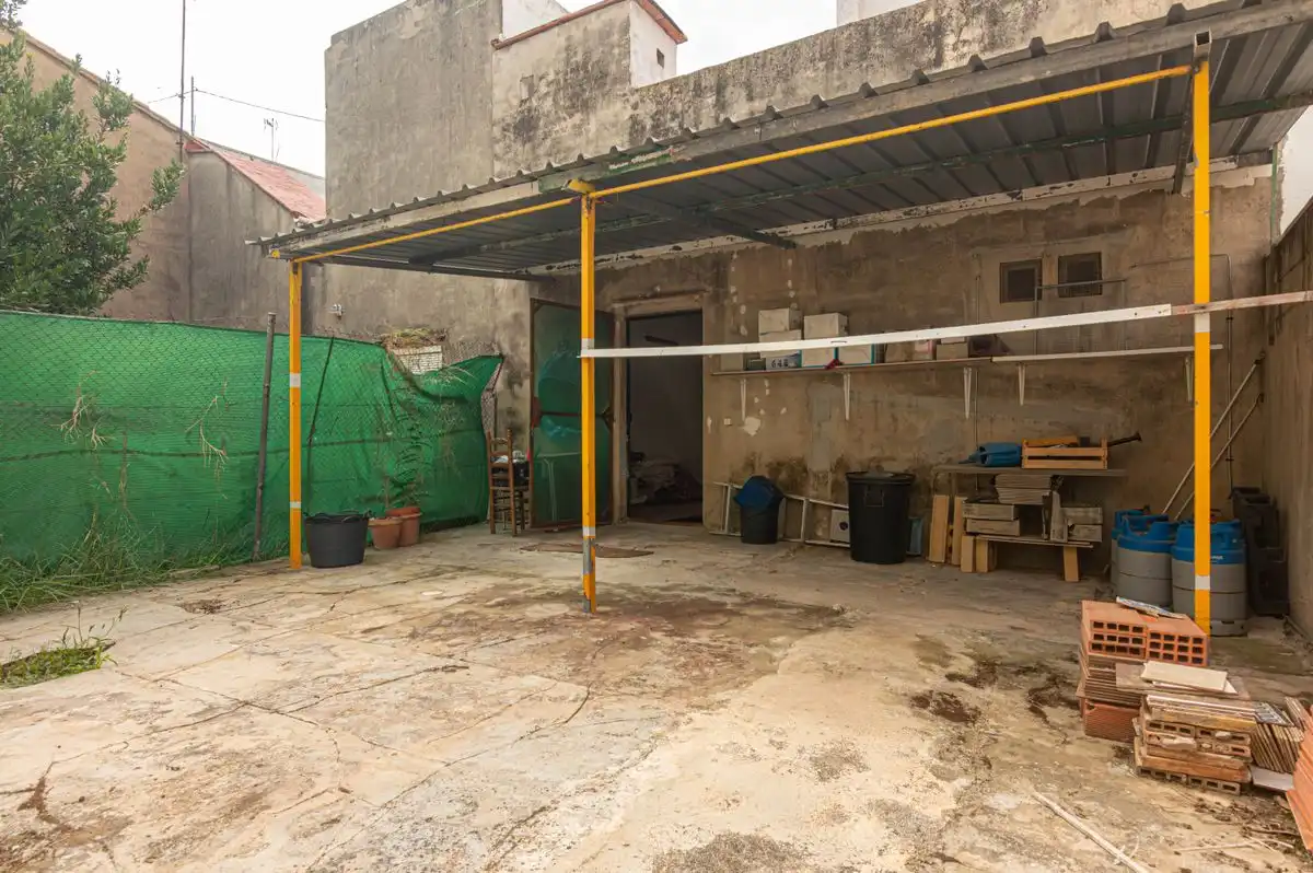 Casa bifamiliare con terrazza in vendita a Carrer Sant Felip, imagen 25
