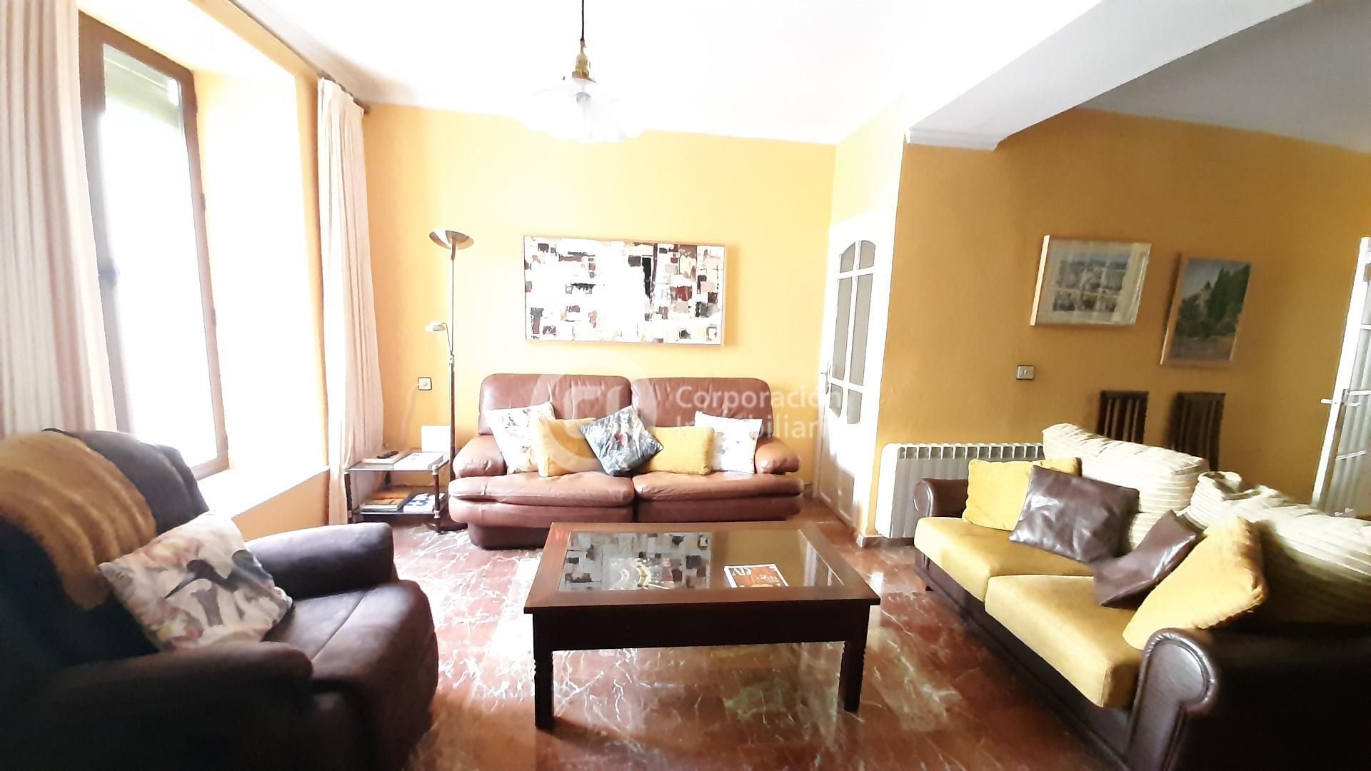 Living room of House or chalet for sale in Lorca  with Heating, Private garden and Terrace