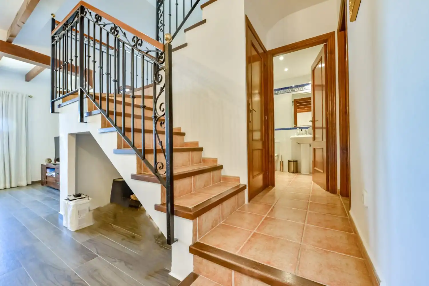 Detached homes for rent in El Campello  with Air Conditioner, Heating and Terrace