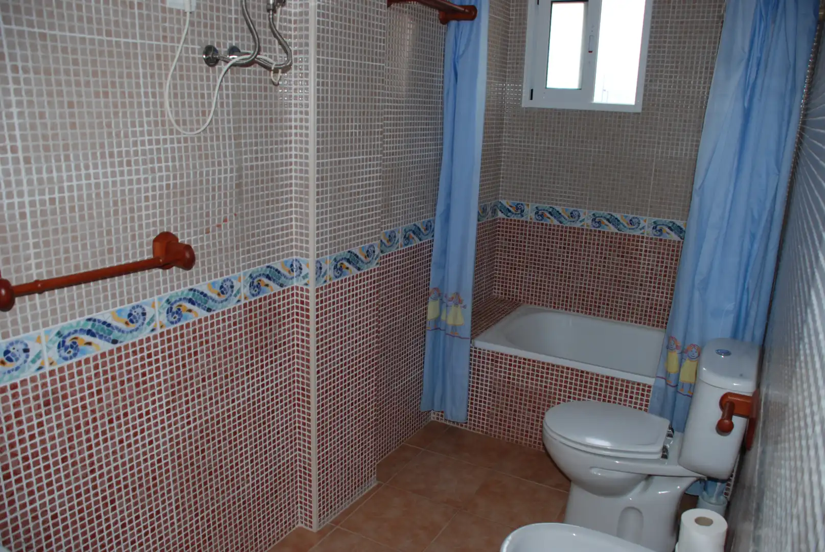 Baño de Casa adosada en venta en Miramar con Aire acondicionado, Calefacción y Terraza