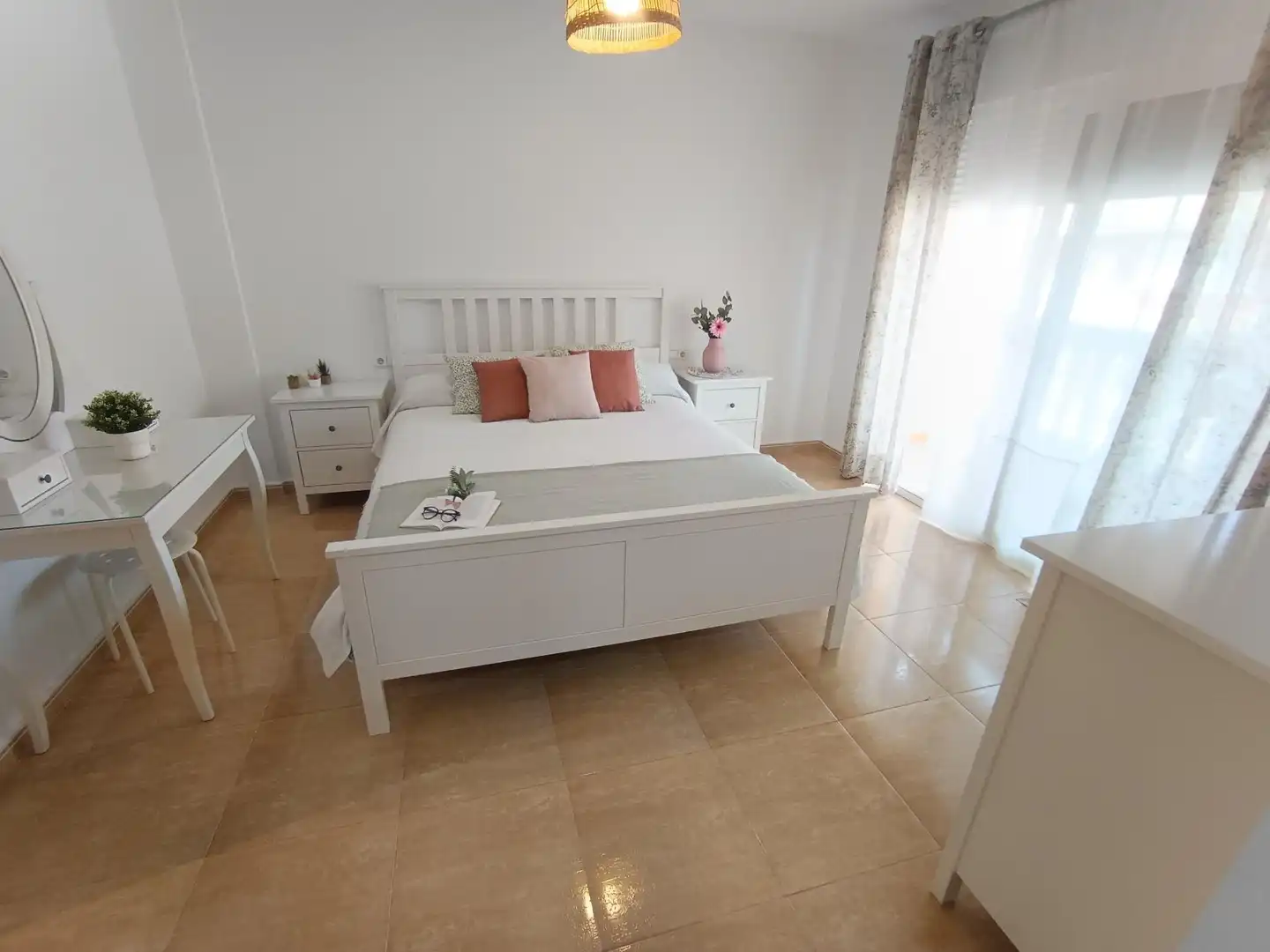 Bedroom of Detached homes for sale in Molina de Segura  with Air Conditioner, Heating and Terrace