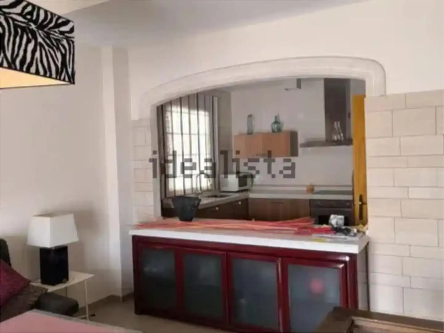 Cocina de Dúplex en venta en Baena con Amueblado