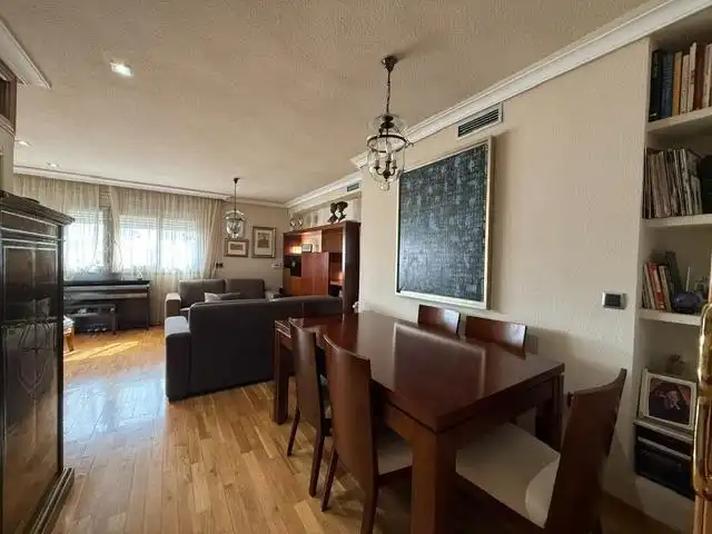 Comedor de Piso en venta en Murcia con Aire acondicionado, Calefacción y Parquet