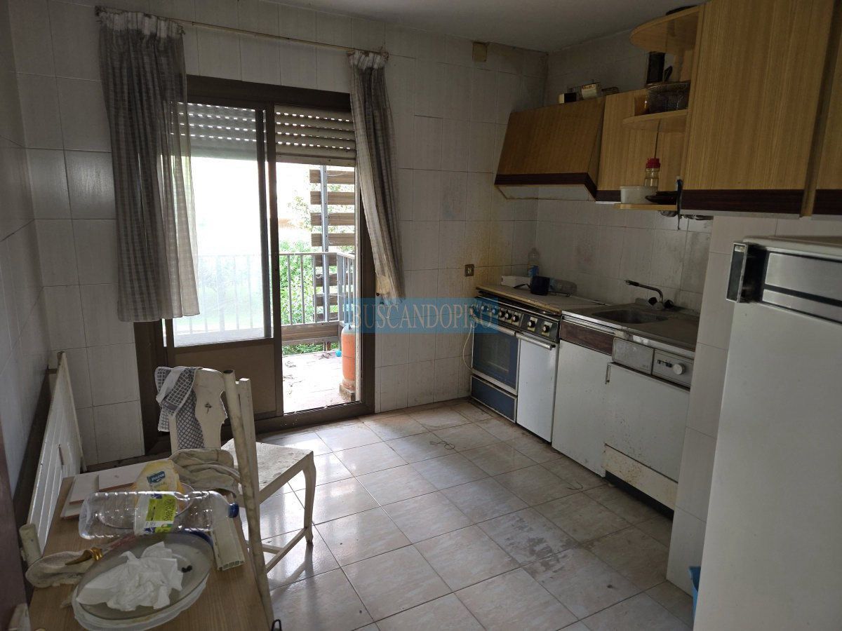 Cocina de Piso en venta en  Logroño con Calefacción y Terraza