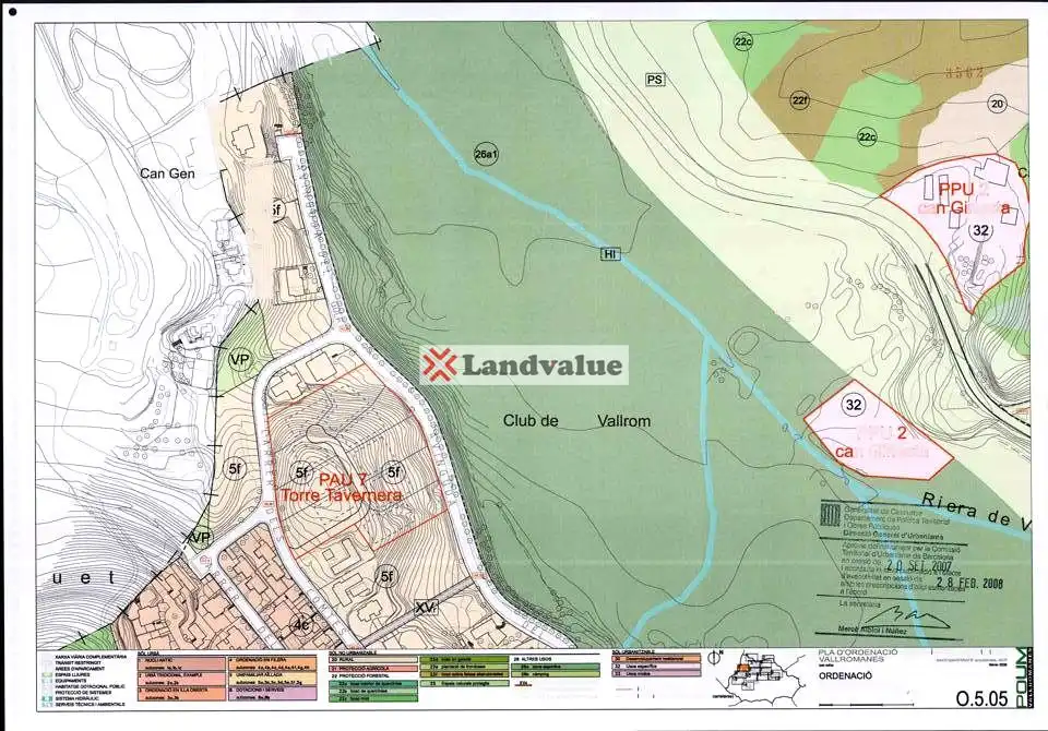 Lands and plots for sale in Avinguda del Golf 27, imagen 6