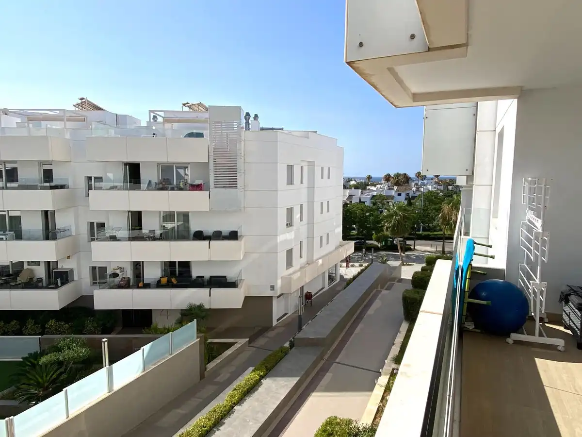 Adossat amb piscina en venda a San Pedro de Alcántara, imagen 20