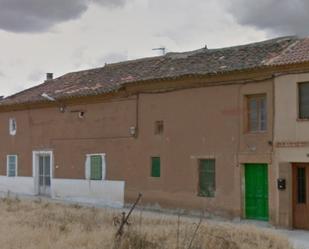 Vista exterior de Casa adosada en venda en Villanueva del Campo