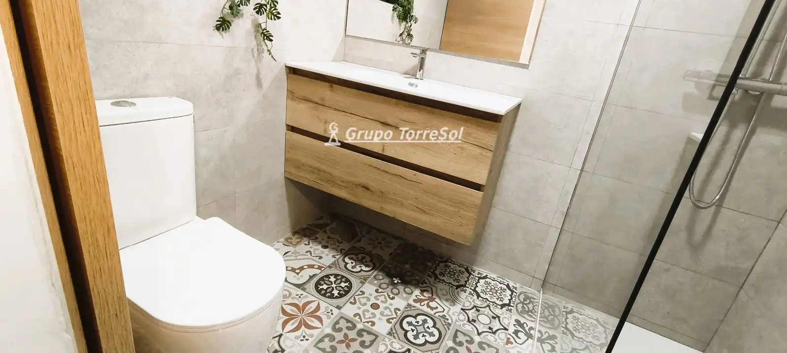 Bathroom of Houses for sale in Centre