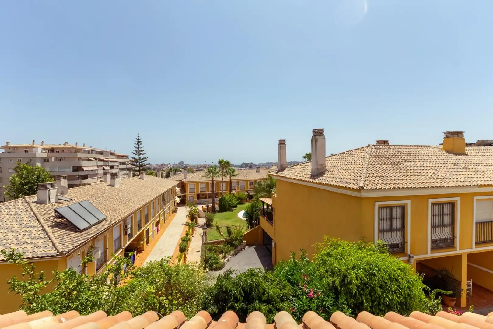 Maison mitoyenne avec jardin à vendre à Calle Jorge Guillén, imagen 12